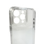 Чехол-накладка Space III для iPhone 16 Pro, Transparent