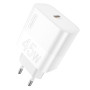 Мережевий зарядний пристрій WUW C202 PD45W, White