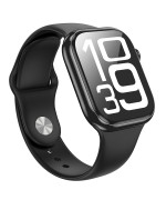 Смарт-часы HOCO Y30 Smart (call version) 230mAh, Black