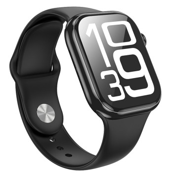 Смарт-часы HOCO Y30 Smart (call version) 230mAh, Black