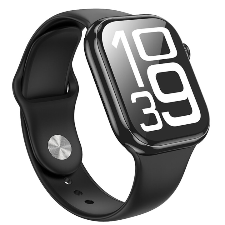 Смарт-часы HOCO Y30 Smart (call version) 230mAh, Black