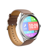 Смарт-годинник HOCO Y22 AMOLED Smart sports watch (call version), Silver