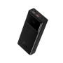 Внешний аккумулятор Power Bank Baseus Star-Lord Digital 20000mAh 22.5W, Black