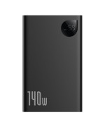 Внешний аккумулятор Power Bank Baseus Adaman Digital Display Fast Charge 24000mAh 140W, Cluster Black ( P10021508113-00 )