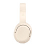 Bluetooth stereo гарнитура Usams USAMS-YG23 Wireless Headphone-Yun Series, Beige