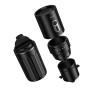 Портативна кавомашина HOCO HX80 1300 mAh, Black