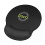 Коврик для мыши HOCO GM30 Polar Fox mouse pad with wrist support, Black