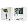Трехосный стабилизатор AOCHUAN Professional SMART X для смартфонов 1/4 дюйма, Gray