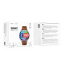 Смарт-часы HOCO Y22 AMOLED Smart sports watch (call version), Silver