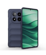 Чехол - накладка Cosmic Magic Shield для Xiaomi Redmi Note 14 Pro Plus, Sapphire