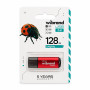 Флешка Wibrand USB 3.2 Gen1 Ladybug 128GB, Red
