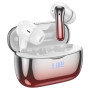Беспроводные Bluetooth наушники HOCO EQ16 320 mAh, Red glaze