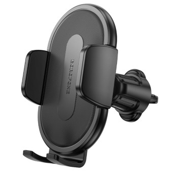 Автотримач для телефона BOROFONE BH133 Rio push-type car holder (air outlet), Black