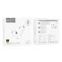 Беспроводные Bluetooth наушники HOCO EW64 300 mAh, White