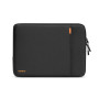 Чехол для ноутбука Tomtoc Defender-A13 Laptop Sleeve 13 Inch (A13C2D1), Black