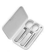 Набір для манікюру Xiaomi Mijia Nail Cliper Set 5 in 1, White