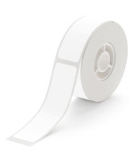 Етикетки NIIMBOT T25*38+40-100C для B1 / B21 / B3S, White