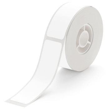 Етикетки NIIMBOT T25*38+40-100C для B1 / B21 / B3S, White