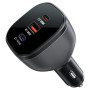Автомобильное зарядное устройство ACEFAST B14 165W, Black