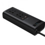 Автомобільний інвертор Baseus In-car Inverter 150W / 220V CN / EU, Black