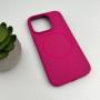 Чохол Cosmic Silicone Case Magnetic для iPhone 15 Pro, Dragon Fruit