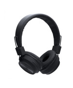 Бездротові Bluetooth навушники HOCO W25 300 mAh, Black