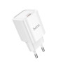 Мережевий зарядний пристрій HOCO C148A PD30W / QC3.0 2.5A, White