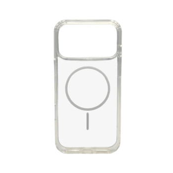 Чохол Cosmic Acrylic Thin Magnetic для iPhone 17 Pro, White