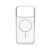 Чехол Cosmic Acrylic Thin Magnetic для iPhone 17 Pro, White