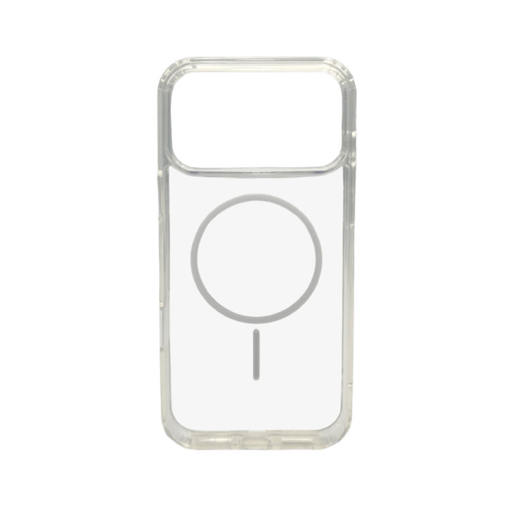 Чохол Cosmic Acrylic Thin Magnetic для iPhone 17 Pro, White