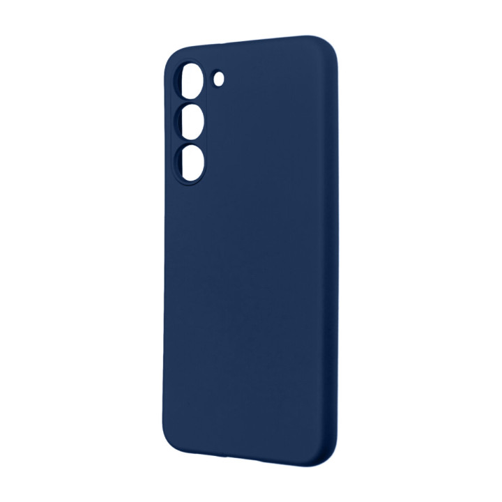 Чехол - накладка Cosmiс Full Case HQ 2mm для Samsung Galaxy S23 Plus, Denim Blue