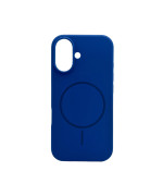 Чехол Cosmic Silicone Case Magnetic для iPhone 17, Porcelain Blue