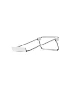 Настольная подставка для ноутбука UGREEN LP230 Desktop Laptop Stand, Silver