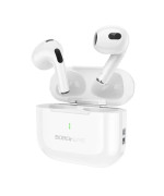 Беспроводные Bluetooth наушники BOROFONE BW58 300 mAh, White