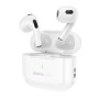 Бездротові Bluetooth навушники BOROFONE BW58 300 mAh, White