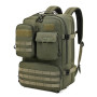 Рюкзак Tigernu T-B9007B 17", Army Green