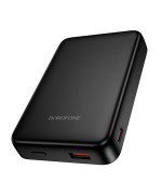 Зовнішній акумулятор BOROFONE BJ82A Dawn PD20W 10000mAh, Black