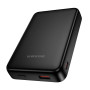 Зовнішній акумулятор BOROFONE BJ82A Dawn PD20W 10000mAh, Black