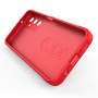 Чохол - накладка Cosmic Magic Shield для Samsung Galaxy M14 5G, Red