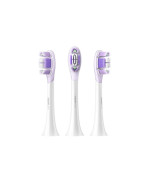 Насадки для зубної щітки Xiaomi Oscillation Electric Toothbrush Replacement Heads (Soft), White