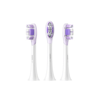 Насадки для зубной щетки Xiaomi Oscillation Electric Toothbrush Replacement Heads (Soft), White