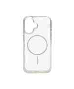 Чохол Cosmic Acrylic Thin Magnetic для iPhone 17, White