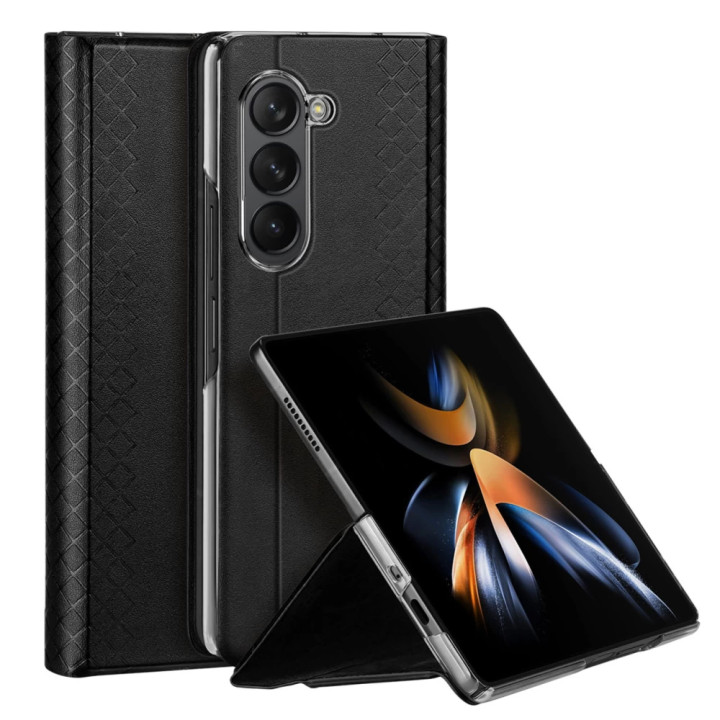 Чехол DUX DUCIS Bril для Samsung Galaxy Fold 5, Black
