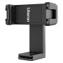 Униерсальный держатель для смартфонов с резьбой 1/4" Ulanzi Vijim ST-22, Black