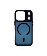 Чехол Cosmic Magnetic Color HQ для iPhone 17 Pro Max, Blue
