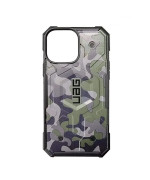 Чехол - накладка UAG AAA Pathfinder Mag для iPhone 16 Pro, Army Green