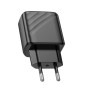 Сетевое зарядное устройство для HOCO CS22A Value Type-C PD30W, Black