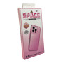 Чохол – накладка Space III для Samsung Galaxy S24+, Powder