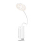 Настільна лампа HOCO HX10 Clip table lamp, White