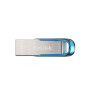 USB флешка Ultra Flair USB 3.0 64Gb, Blue
